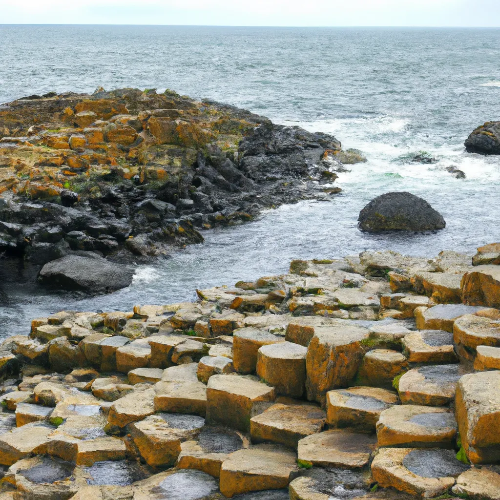 Giant's Causeway